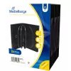 DVD-Hülle MediaRange BOX35-10 Schwarz für 10 Discs