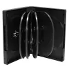 DVD-Hülle MediaRange BOX35-10 Schwarz für 10 Discs