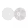 C-Shell-Hülle MediaRange BOX86 Transparent 1 Disc
