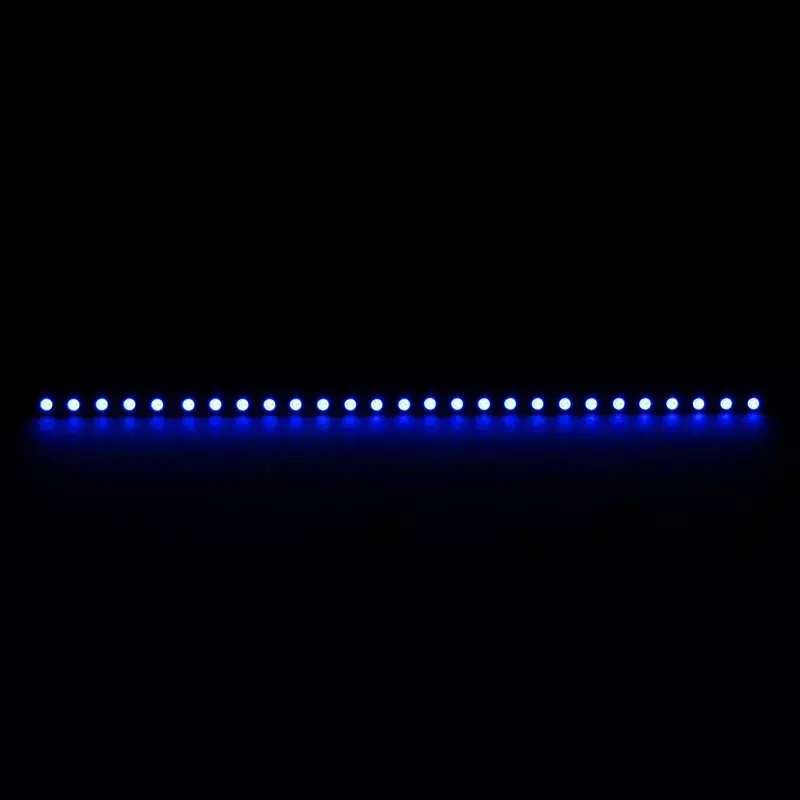 LED Strip Light Nanoxia NRLED30B 300 mm Blau 27 LEDs
