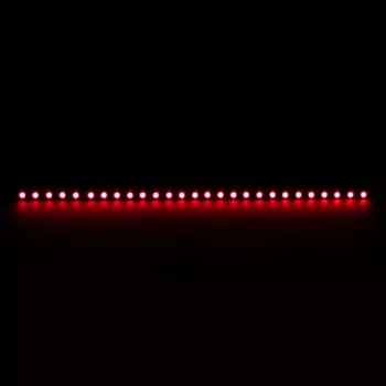 LED-Streifen Nanoxia NRLED30R 300 mm Rot