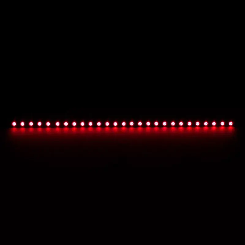 LED-Streifen Nanoxia NRLED30R 300 mm Rot