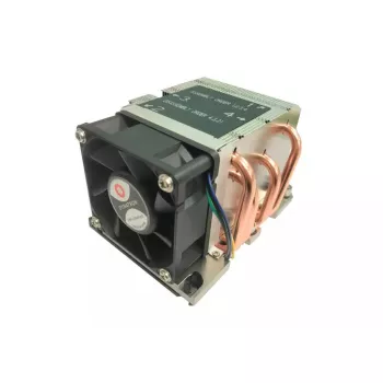 Inter-Tech 88885422 Prozessorkühlsystem 6 cm