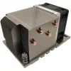 Prozessorkühler Inter-Tech A-26 6 cm Schwarz Silber