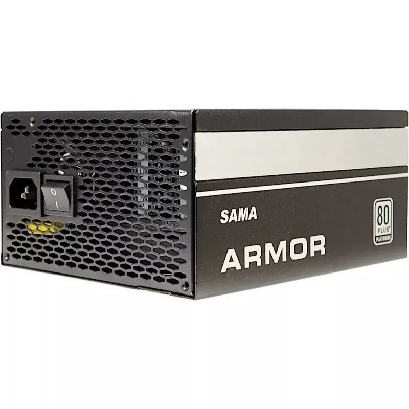 Netzteil Inter-Tech SAMA FTX-1200-A 1200 W