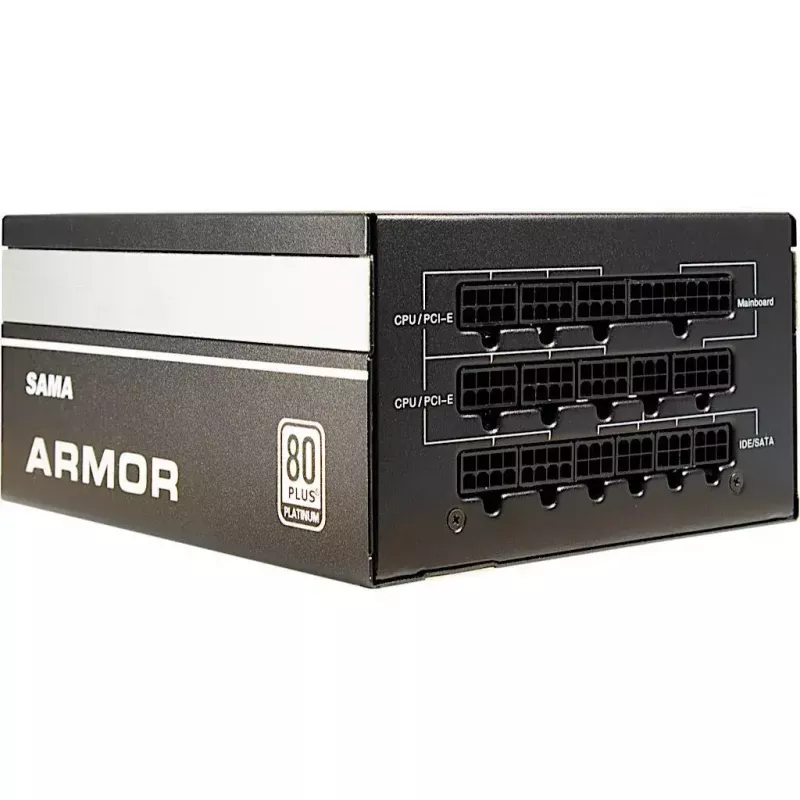 Netzteil Inter-Tech SAMA FTX-1200-A 1200 W
