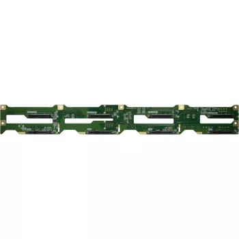 Backplane INTER-TECH BP-4708-NVMe 8-Slot für NVMe-Laufwerke