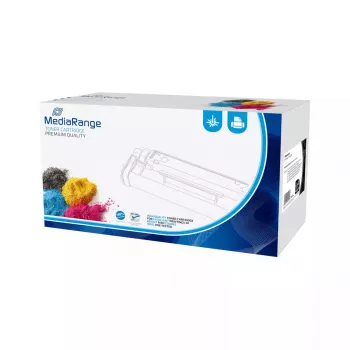 Tonerkartusche MediaRange MRBTN3380 8000 Seiten Schwarz