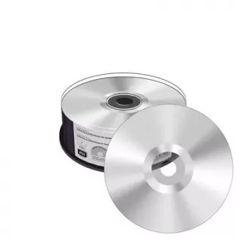 DVD+R DL MediaRange MR476 8,5 GB 25 Stück 8x
