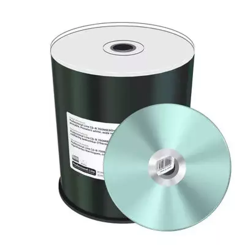 CD-R MediaRange Professional Line MRPL503-C 700 MB 80 min 52fach Geschwindigkeit