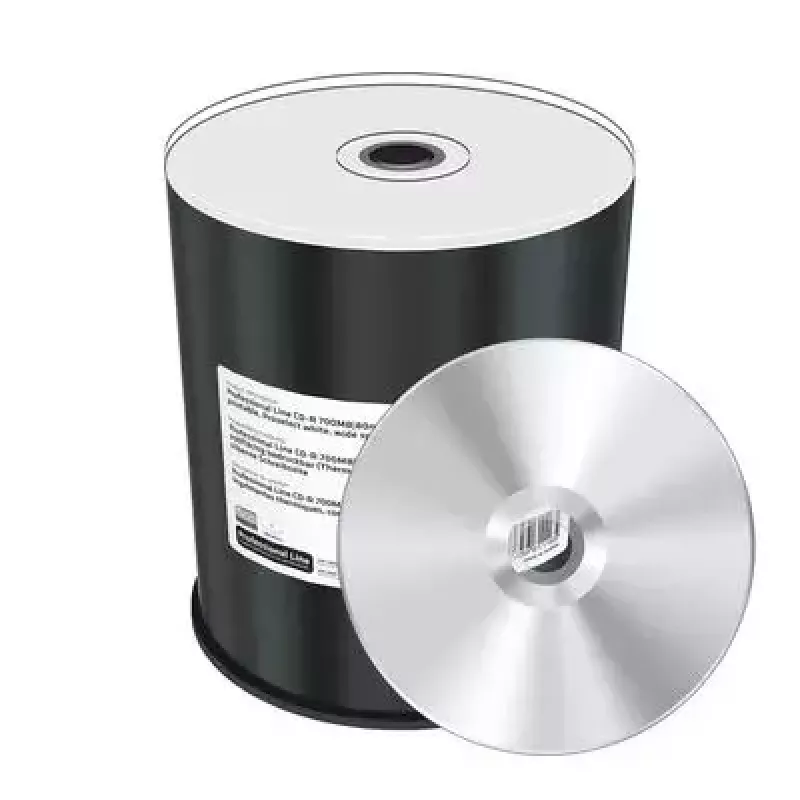 CD-R MediaRange MRPL506-C 700 MB 100 Stk.