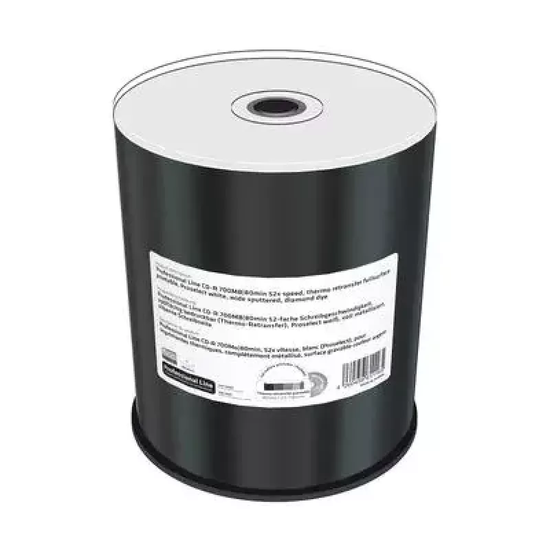 CD-R MediaRange MRPL506-C 700 MB 100 Stk.