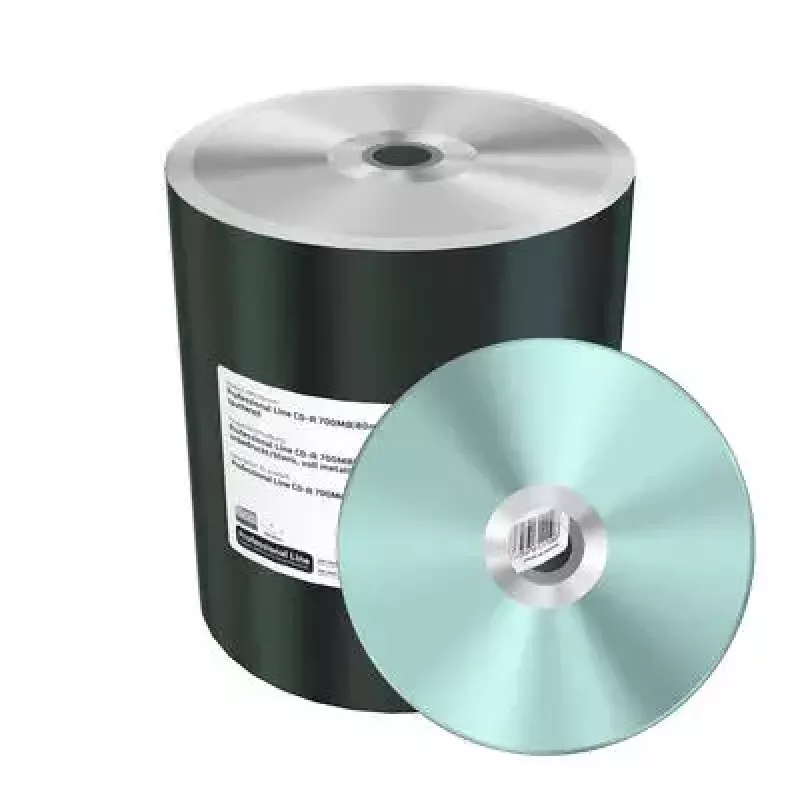 CD-R MediaRange MRPL508-C 700 MB 100 Stück