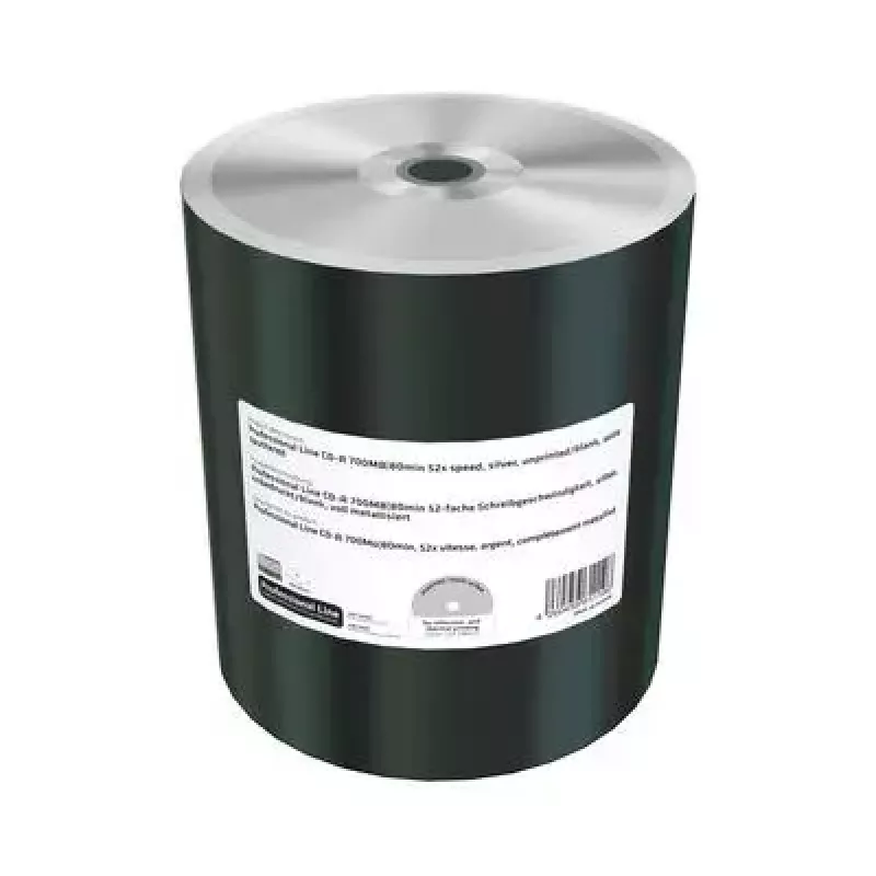 CD-R MediaRange MRPL508-C 700 MB 100 Stück