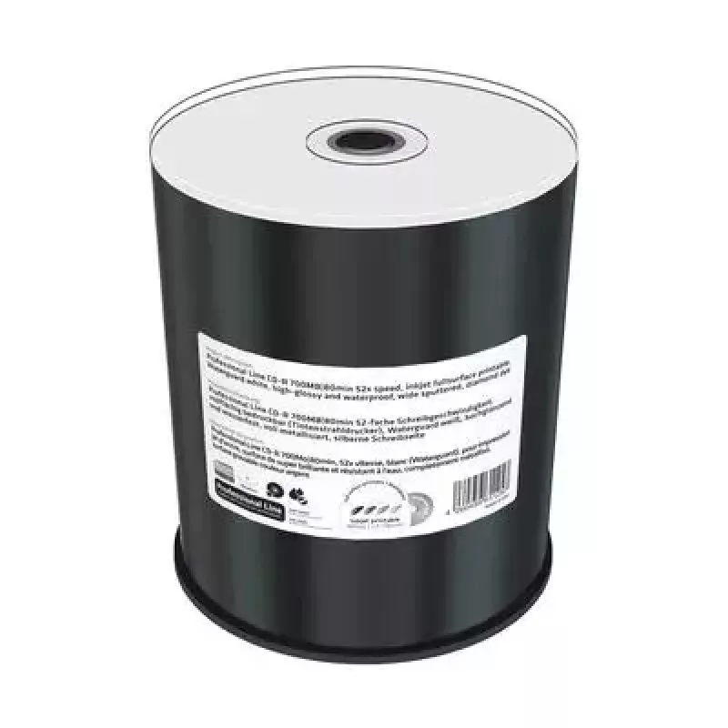 CD-R MediaRange MRPL514 700 MB 100 Stück