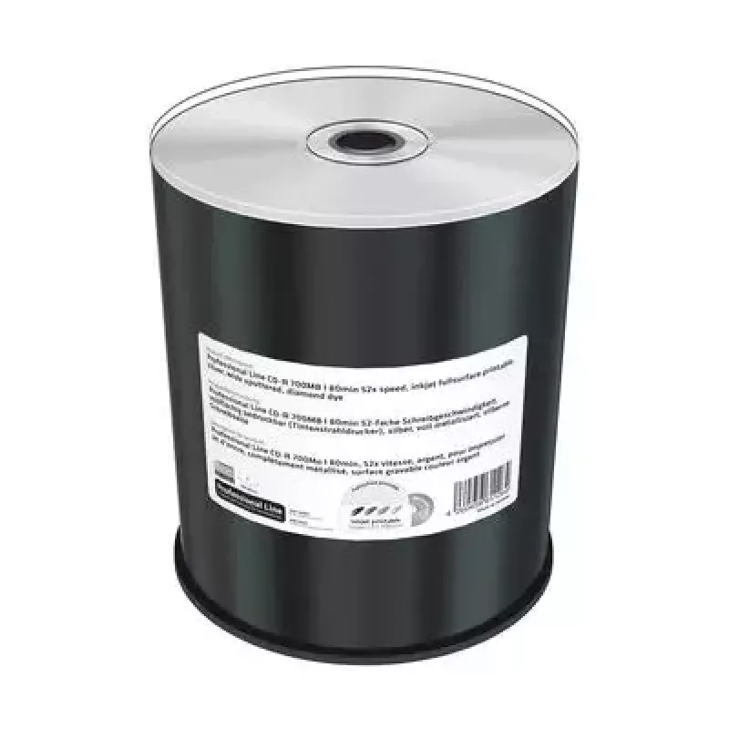 CD-R MediaRange MRPL515 700 MB 100 Stück