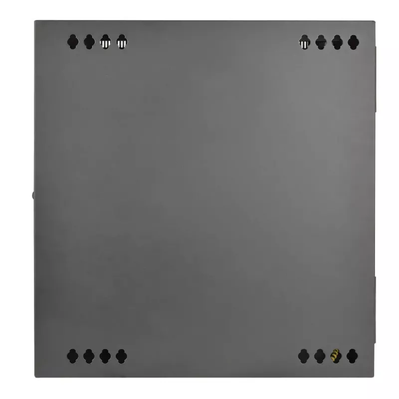 Wandmontage-12HE-Rack-Gehäuse Eaton SRW12USDP — 600,2×647,7×636,5 mm, IP20, schwarz