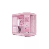 Touchscreen-Monitor HYTE Y70 Touch Display Upgrade Strawberry Milk — 14,5-Zoll rosafarbener Touchscreen