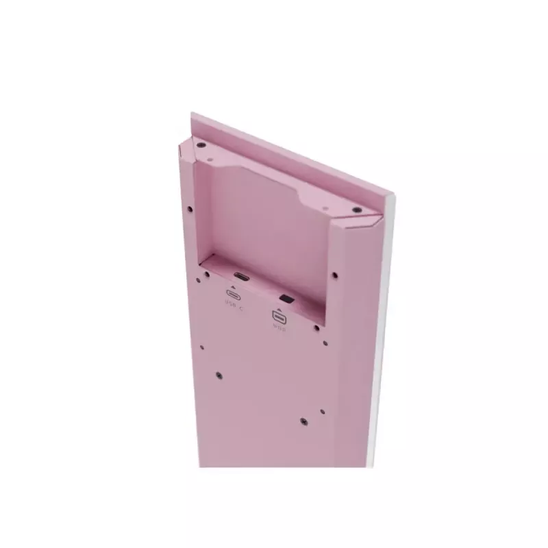 Touchscreen-Monitor HYTE Y70 Touch Display Upgrade Strawberry Milk — 14,5-Zoll rosafarbener Touchscreen