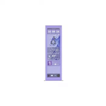 HYTE Y70 Touch-Display-Upgrade Taro Milk 14,9-Zoll-Touchscreen – violett