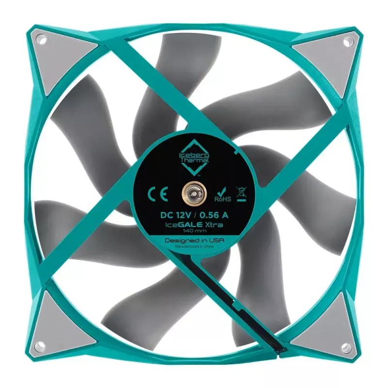Iceberg Thermal IceGALE Xtra 14 cm Türkis