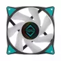 Fan Iceberg Thermal IceGALE ARGB 12 cm Schwarz