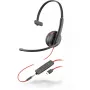 Headset POLY Schwarzwire C3215