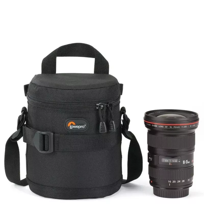 Kompakte Tasche Lowepro Lens Case 11 x 14cm