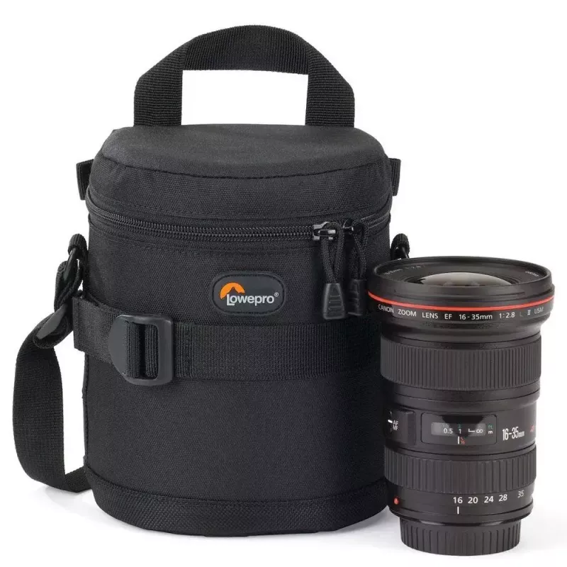 Kompakte Tasche Lowepro Lens Case 11 x 14cm