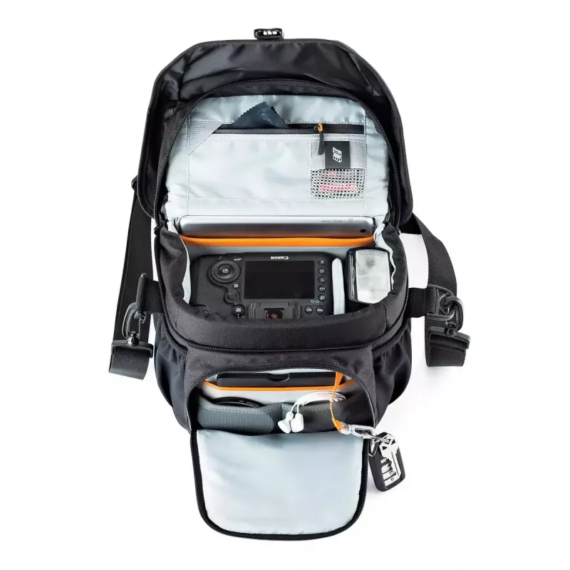 Schultertasche Lowepro Nova 170 AW II
