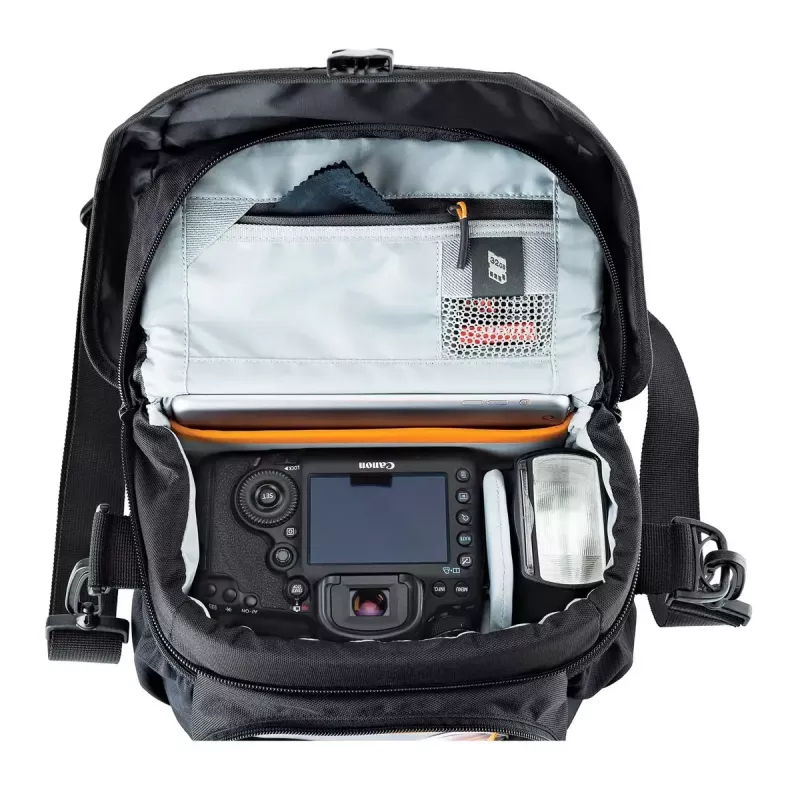Schultertasche Lowepro Nova 170 AW II