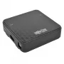 KVM-Switch 2-Port DisplayPort Tripp Lite B004-DP2UA2-K, 4K@60Hz, USB-Tastatur/Maus, Audio, Kabel