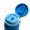 Thermoflasche STANLEY IceFlow Bottle Twist Flip 0,7 l blau – vakuumisoliert, 700 ml