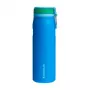 Thermoflasche STANLEY IceFlow Bottle Twist Flip 0,7 l blau – vakuumisoliert, 700 ml