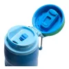 Thermoflasche STANLEY IceFlow Bottle Twist Flip 0,47 l blau – doppelwandig vakuumisoliert 470 ml