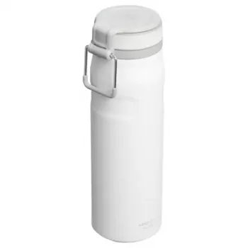 Thermoflasche STANLEY IceFlow Bottle Twist Flip 0,7 l weiß