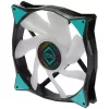 Fan Iceberg Thermal IceGALE ARGB 14 cm Schwarz