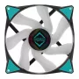 Fan Iceberg Thermal IceGALE ARGB 14 cm Schwarz