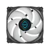 Iceberg Thermal IceGALE Lightning ARGB Lüfter 12 cm Schwarz 3 Stück