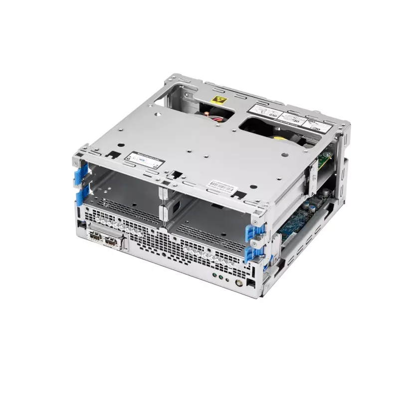 HPE ProLiant MicroServer Gen10+ v2 Server Ultra Micro Tower Intel Pentium Gold G6405 4,1 GHz 16 GB DDR4