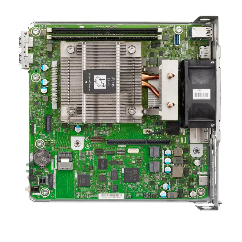 HPE ProLiant MicroServer Gen10+ v2 Server Ultra Micro Tower Intel Pentium Gold G6405 4,1 GHz 16 GB DDR4