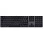 Tastatur Apple Magic Tastatur Universal Bluetooth QWERTY Dänisch Grau