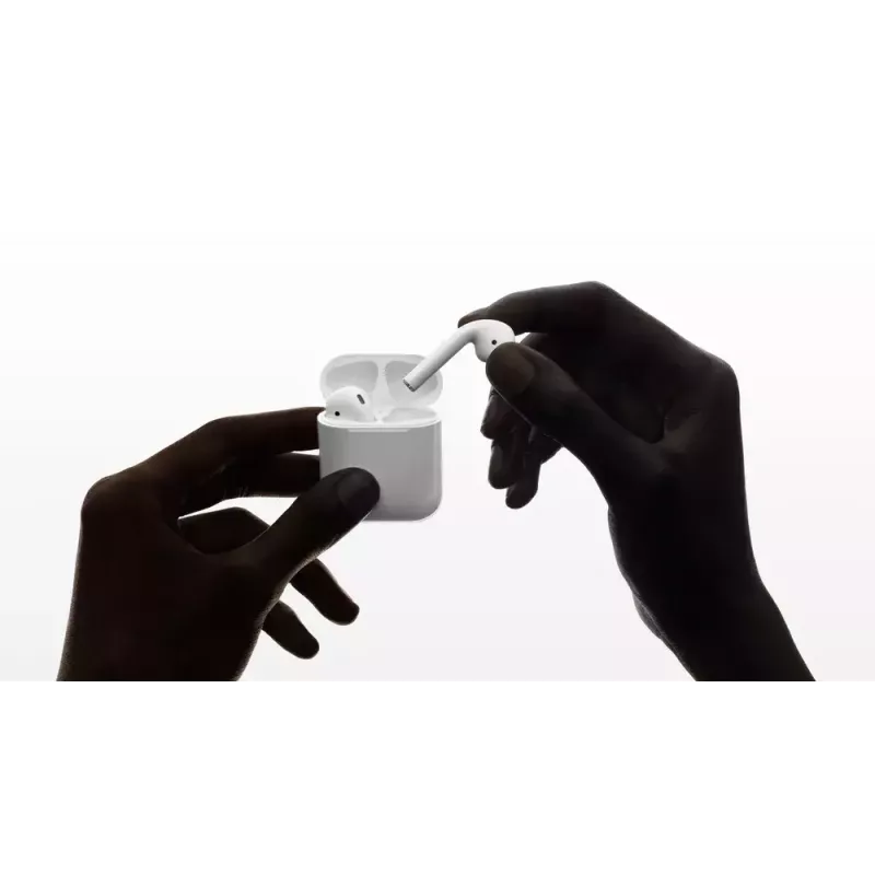 Headset Apple AirPods (2. Generation)