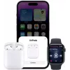 Headset Apple AirPods (2. Generation)