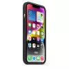 Silikonhülle mit MagSafe für iPhone 14 von Apple — Mikrofaser/Silikon, 6,1 Zoll (Midnight)
