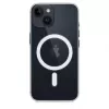 Clear Case Abdeckung Apple iPhone 14 Transparent MagSafe
