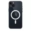 Clear Case Hülle Apple iPhone 14 Plus MagSafe Transparent