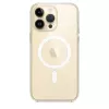 Klare Schutzabdeckung für Apple iPhone 14 Pro Max (6,7 Zoll) mit MagSafe, transparent