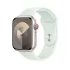 Apple Band 45 mm Soft Mint Sportarmband M/L Bequeme Passform Mintfarbe