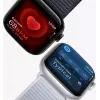 Smartwatch Apple Watch Series 10 GPS + Cellular 42 mm Slate Titanium Schwarz